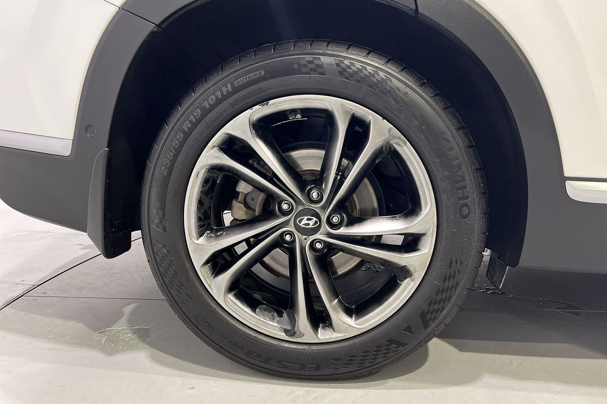 2018 Hyundai Santa Fe Highlander TM