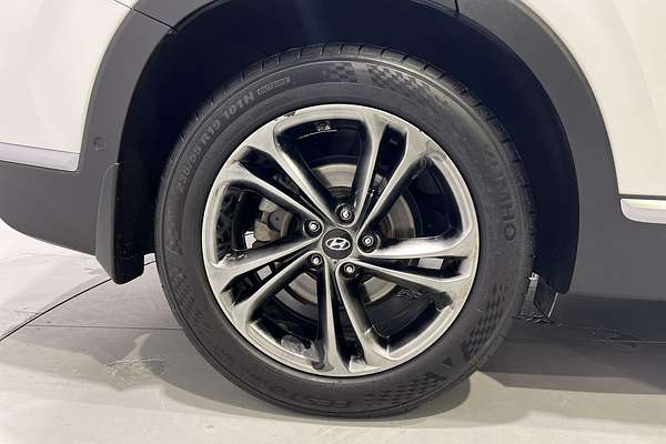 2018 Hyundai Santa Fe Highlander TM