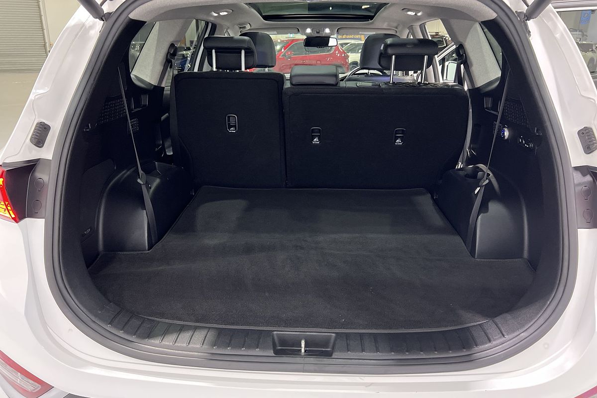 2018 Hyundai Santa Fe Highlander TM