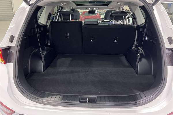 2018 Hyundai Santa Fe Highlander TM