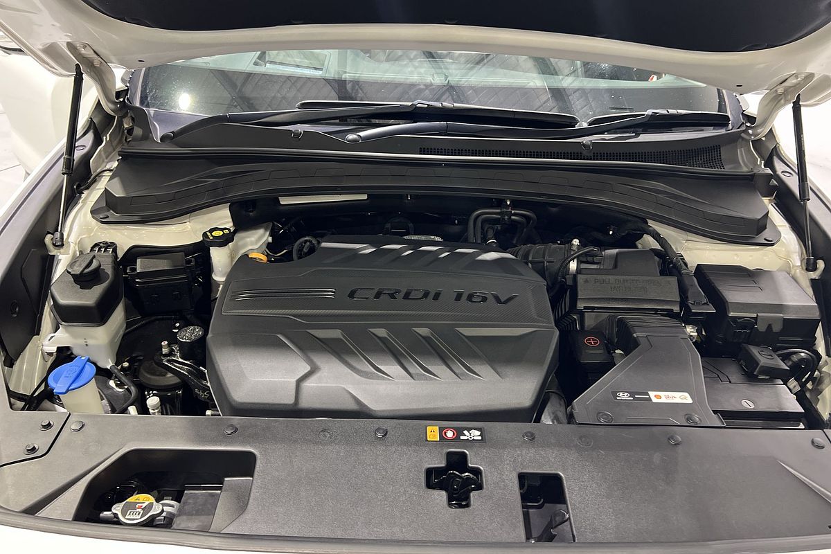 2018 Hyundai Santa Fe Highlander TM