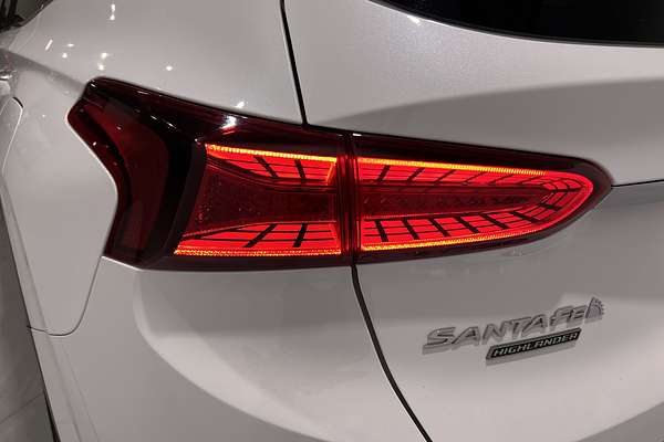 2018 Hyundai Santa Fe Highlander TM