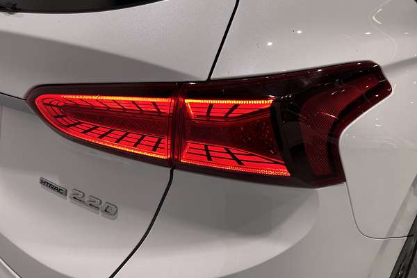 2018 Hyundai Santa Fe Highlander TM