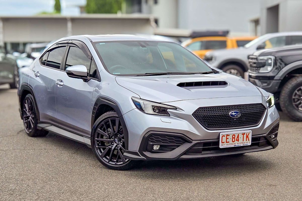 2022 Subaru WRX RS VB