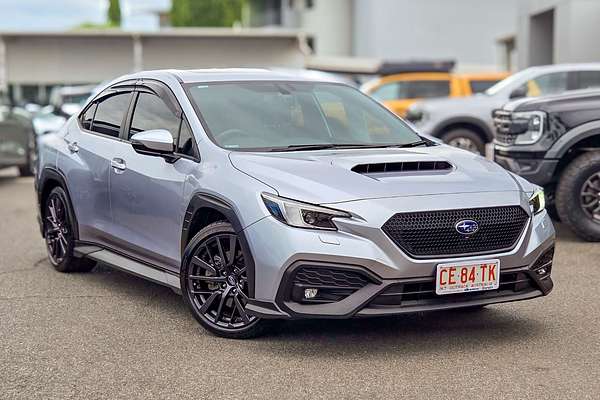 2022 Subaru WRX RS VB