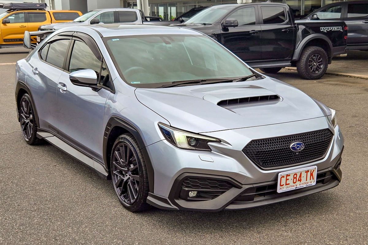 2022 Subaru WRX RS VB