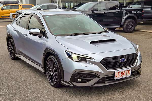 2022 Subaru WRX RS VB