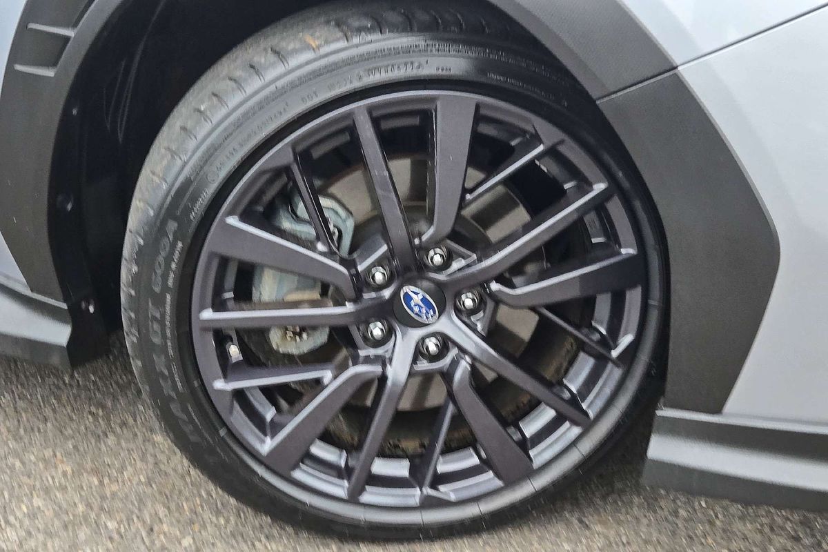 2022 Subaru WRX RS VB