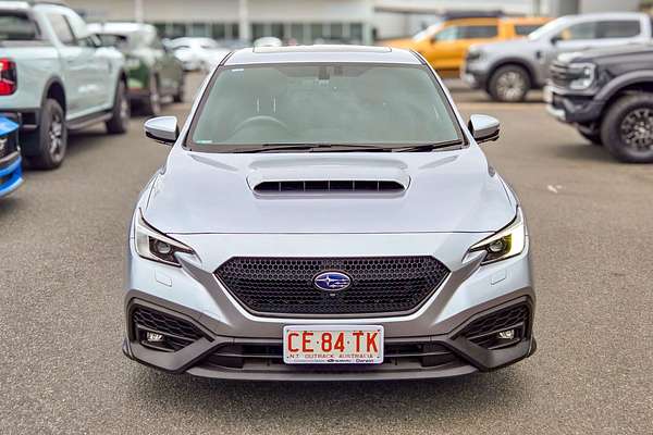 2022 Subaru WRX RS VB