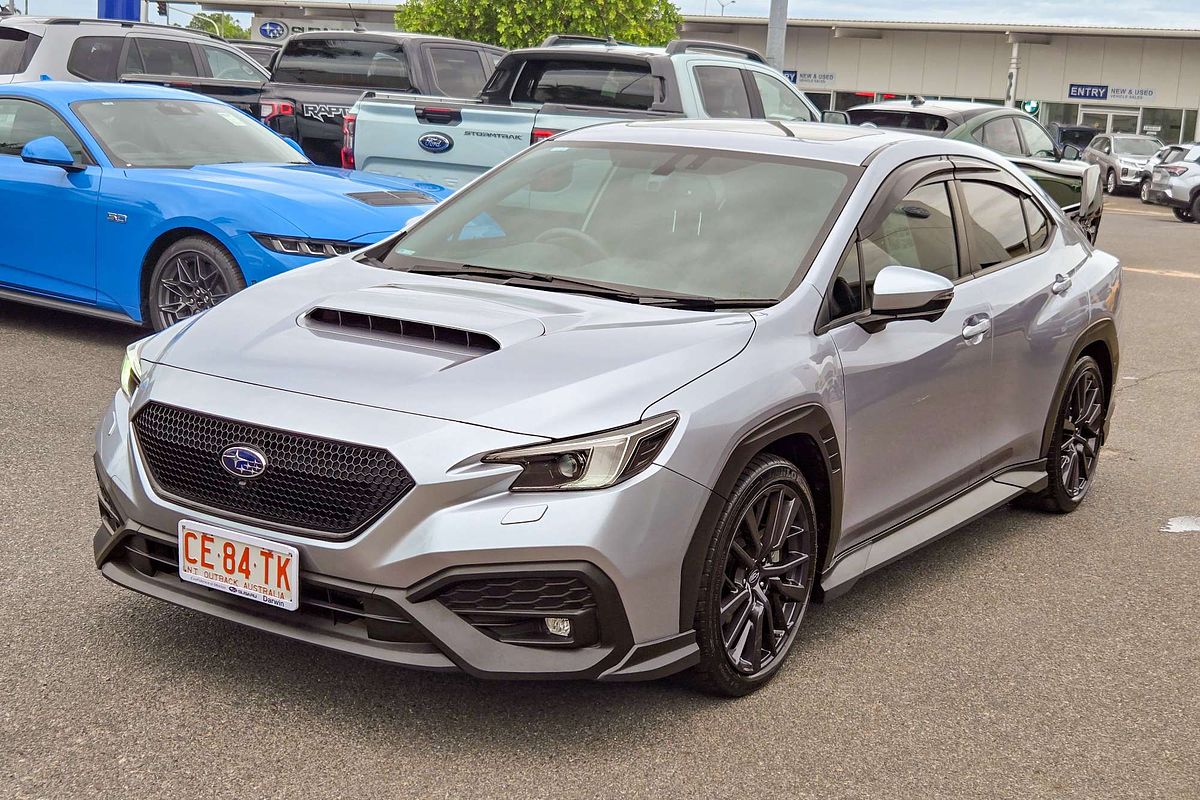 2022 Subaru WRX RS VB