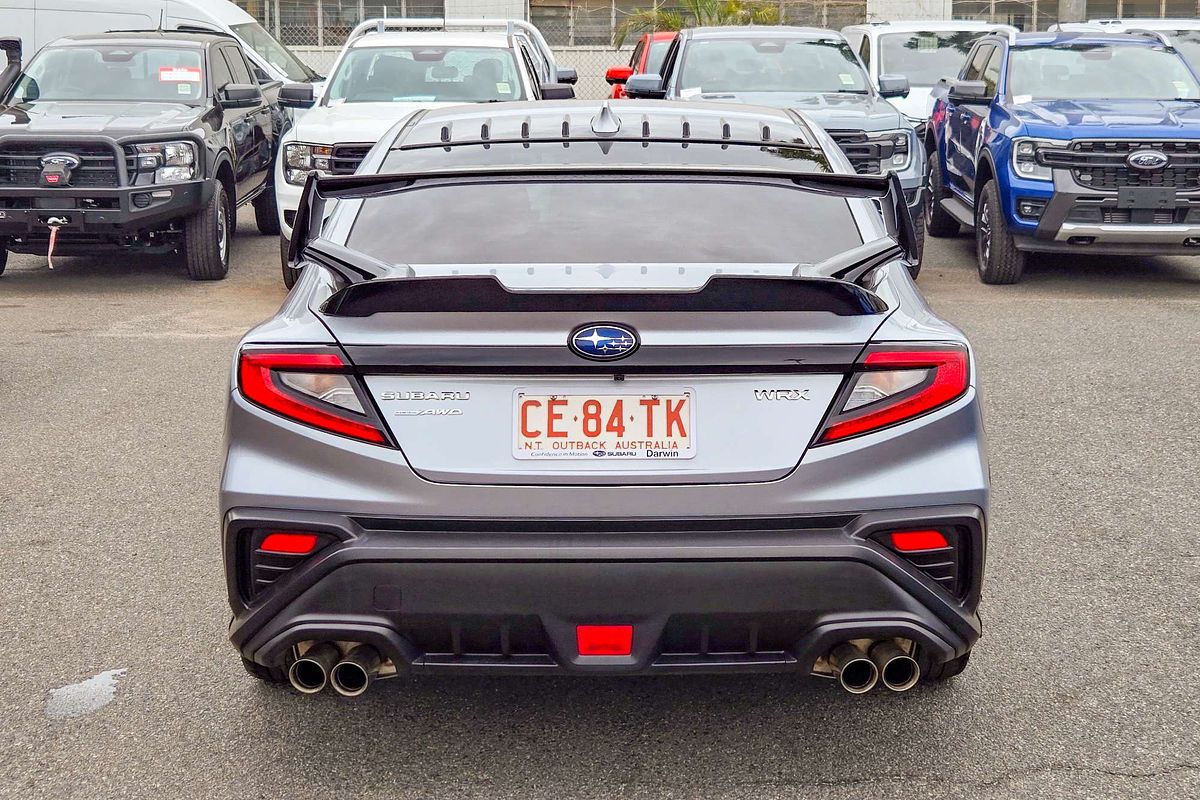 2022 Subaru WRX RS VB