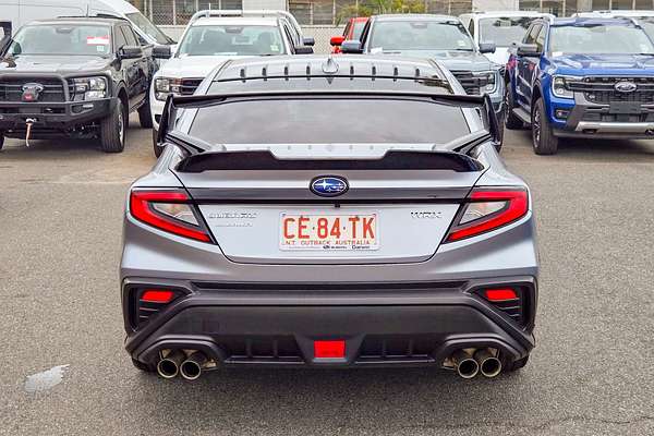 2022 Subaru WRX RS VB
