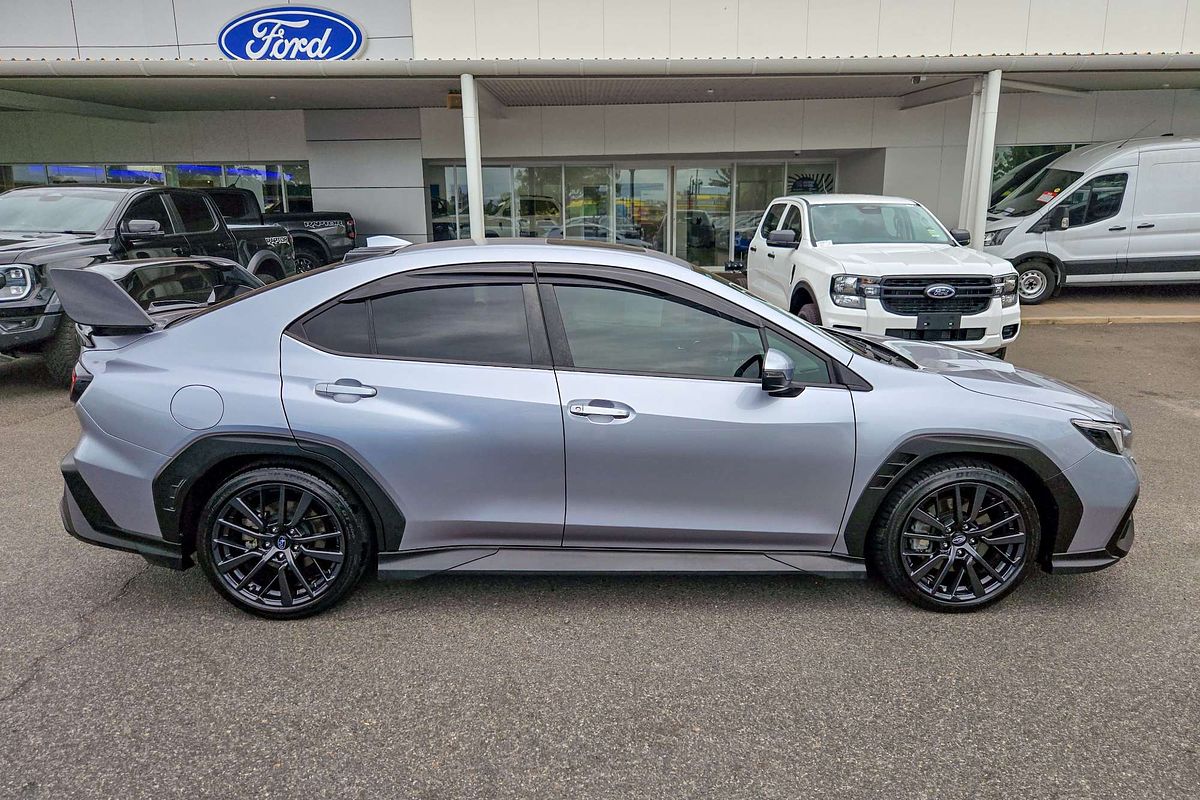 2022 Subaru WRX RS VB