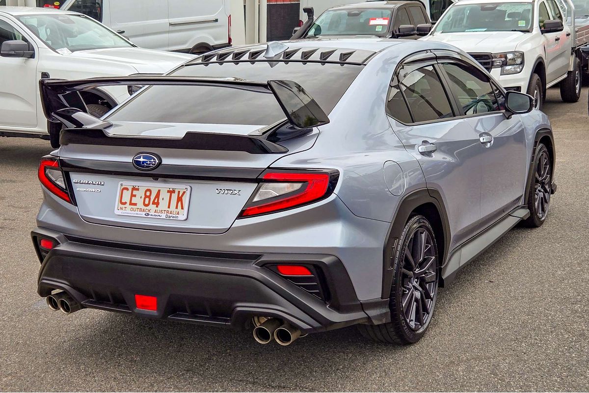 2022 Subaru WRX RS VB