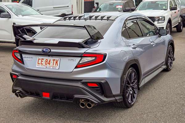 2022 Subaru WRX RS VB