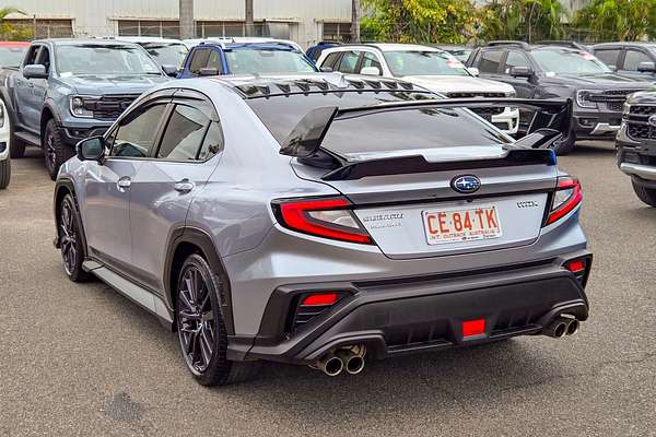 2022 Subaru WRX RS VB