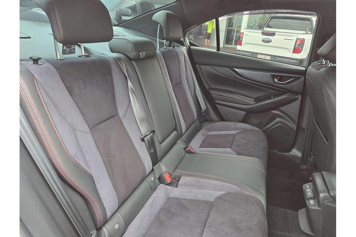 2022 Subaru WRX RS VB