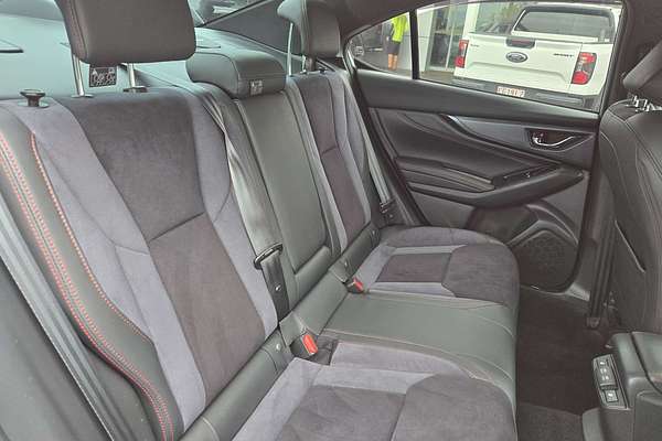 2022 Subaru WRX RS VB