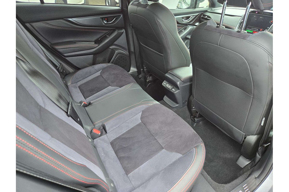 2022 Subaru WRX RS VB