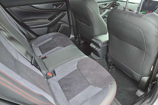 2022 Subaru WRX RS VB