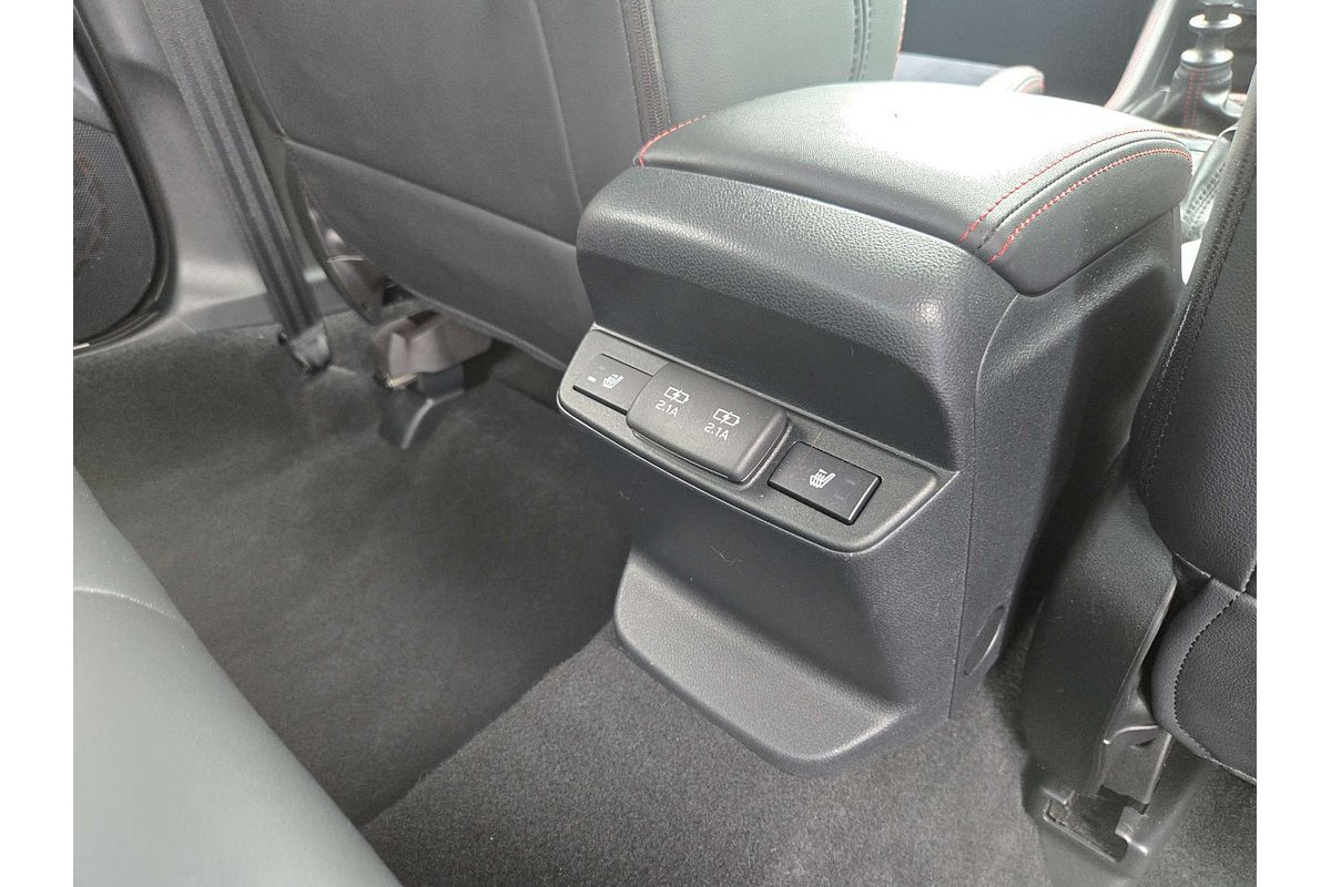 2022 Subaru WRX RS VB