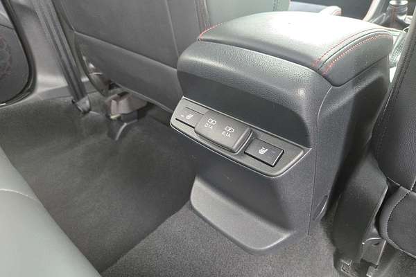 2022 Subaru WRX RS VB