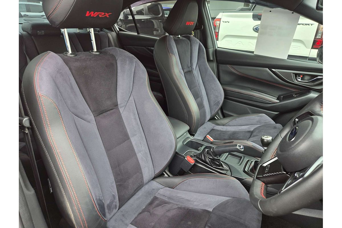 2022 Subaru WRX RS VB