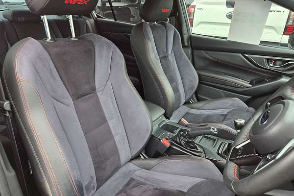 2022 Subaru WRX RS VB