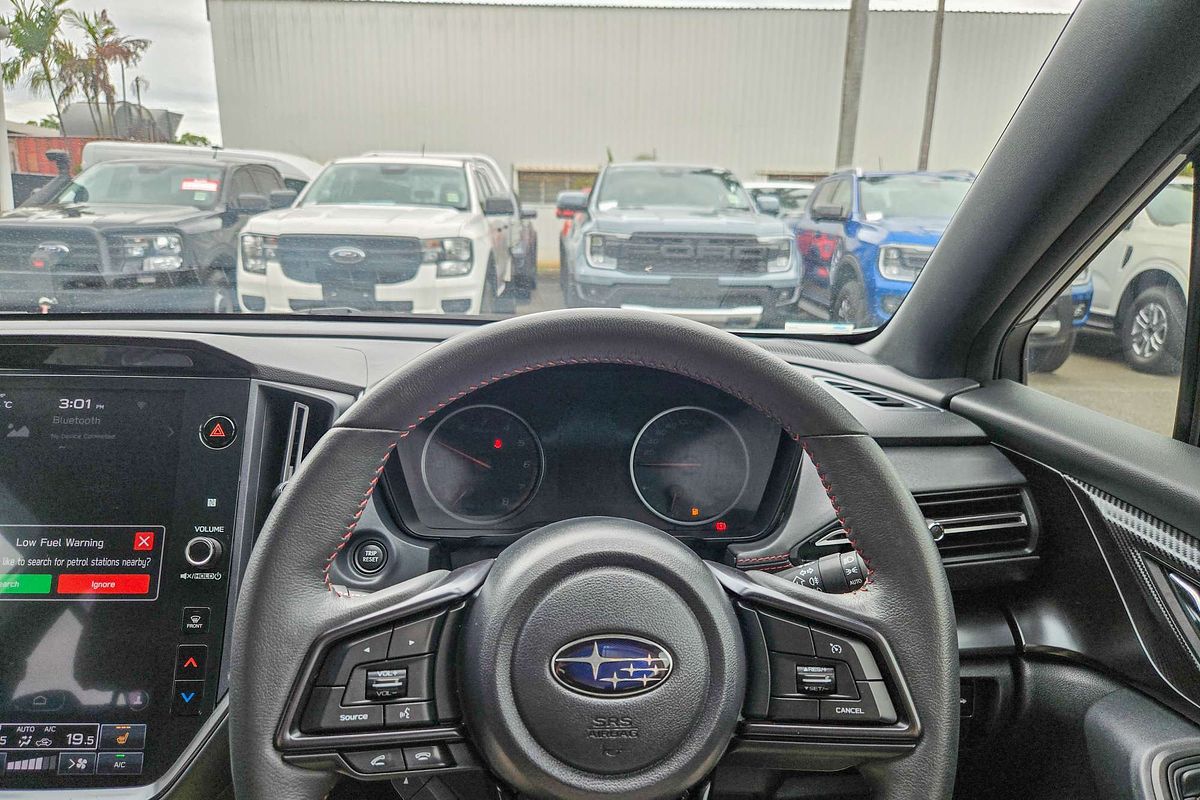 2022 Subaru WRX RS VB