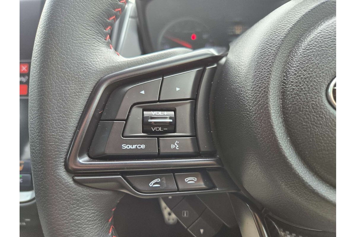 2022 Subaru WRX RS VB