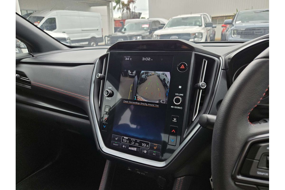 2022 Subaru WRX RS VB