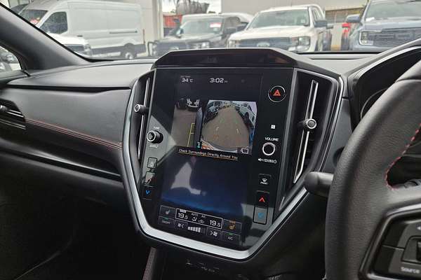 2022 Subaru WRX RS VB