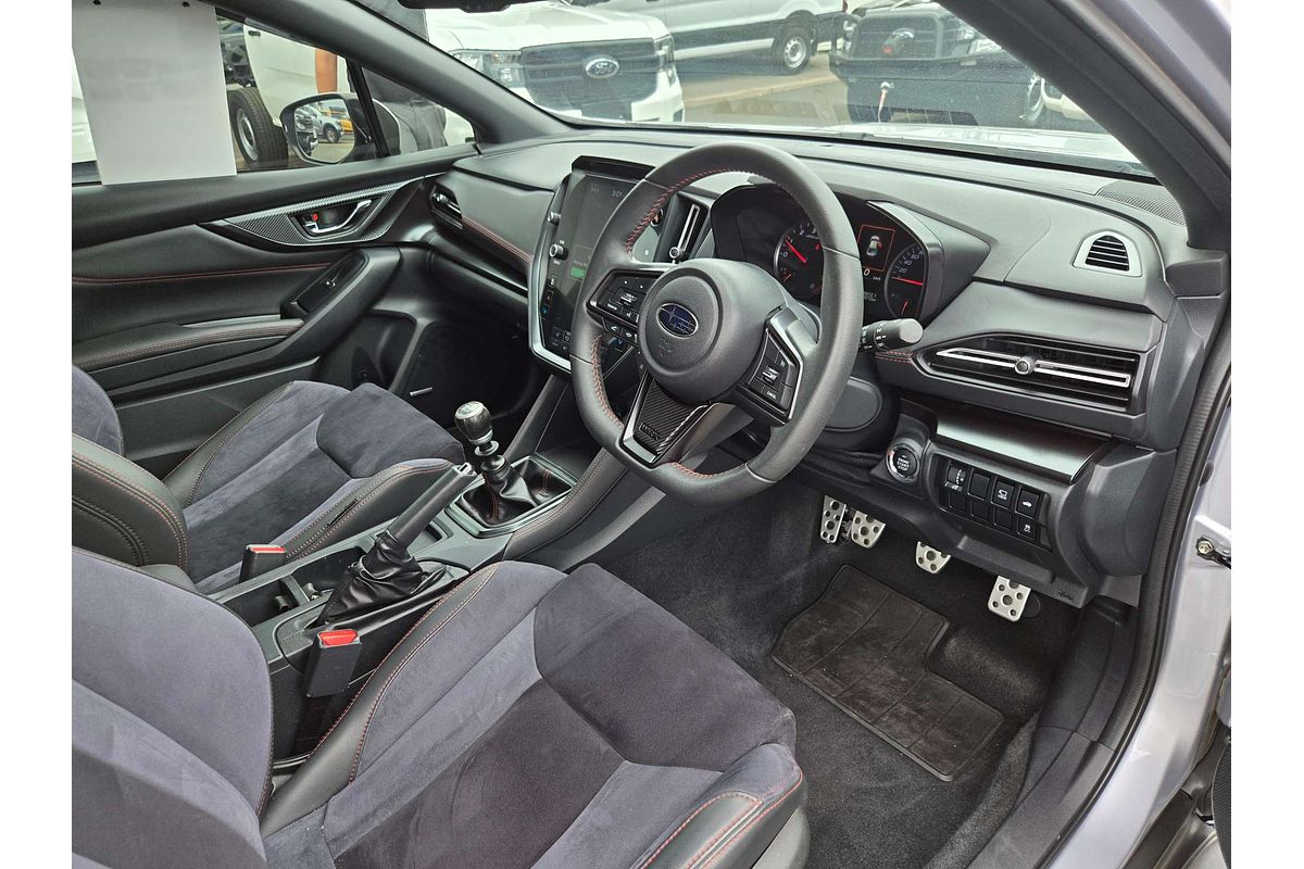2022 Subaru WRX RS VB