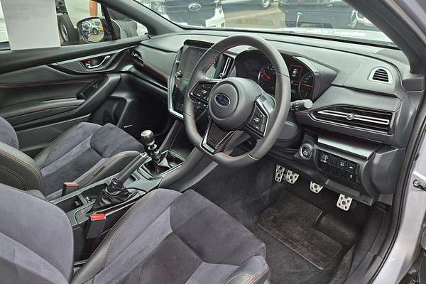 2022 Subaru WRX RS VB