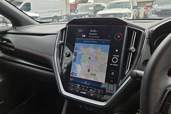 2022 Subaru WRX RS VB