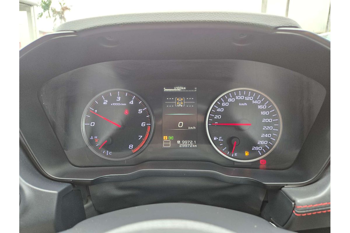 2022 Subaru WRX RS VB