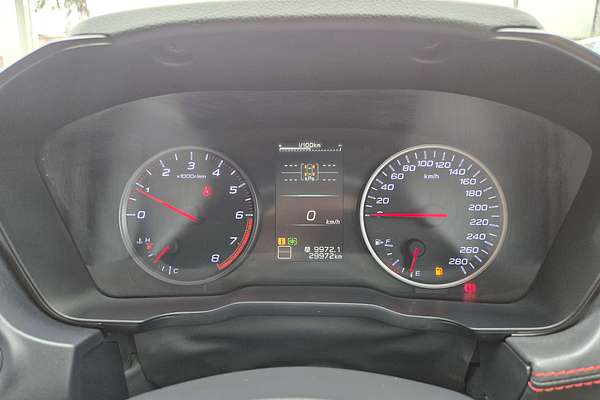 2022 Subaru WRX RS VB