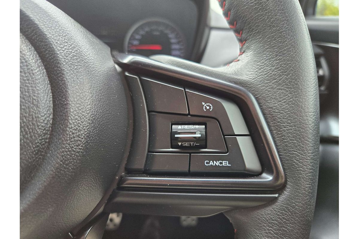 2022 Subaru WRX RS VB