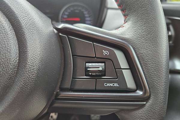 2022 Subaru WRX RS VB