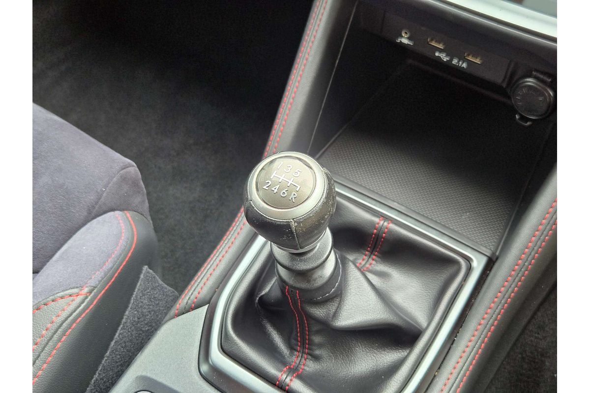 2022 Subaru WRX RS VB