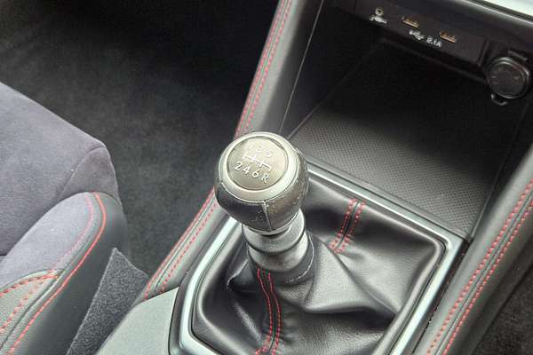 2022 Subaru WRX RS VB