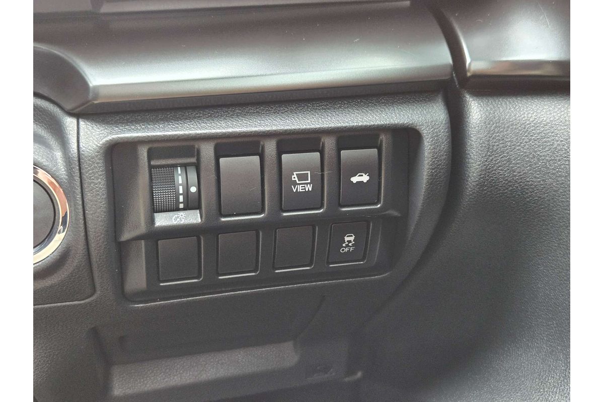 2022 Subaru WRX RS VB