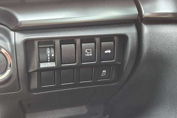 2022 Subaru WRX RS VB