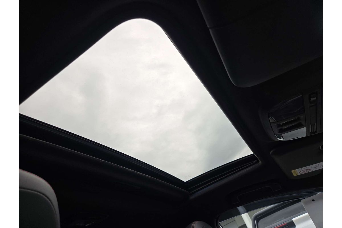 2022 Subaru WRX RS VB