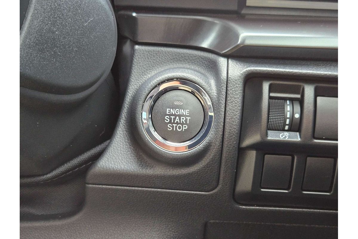 2022 Subaru WRX RS VB