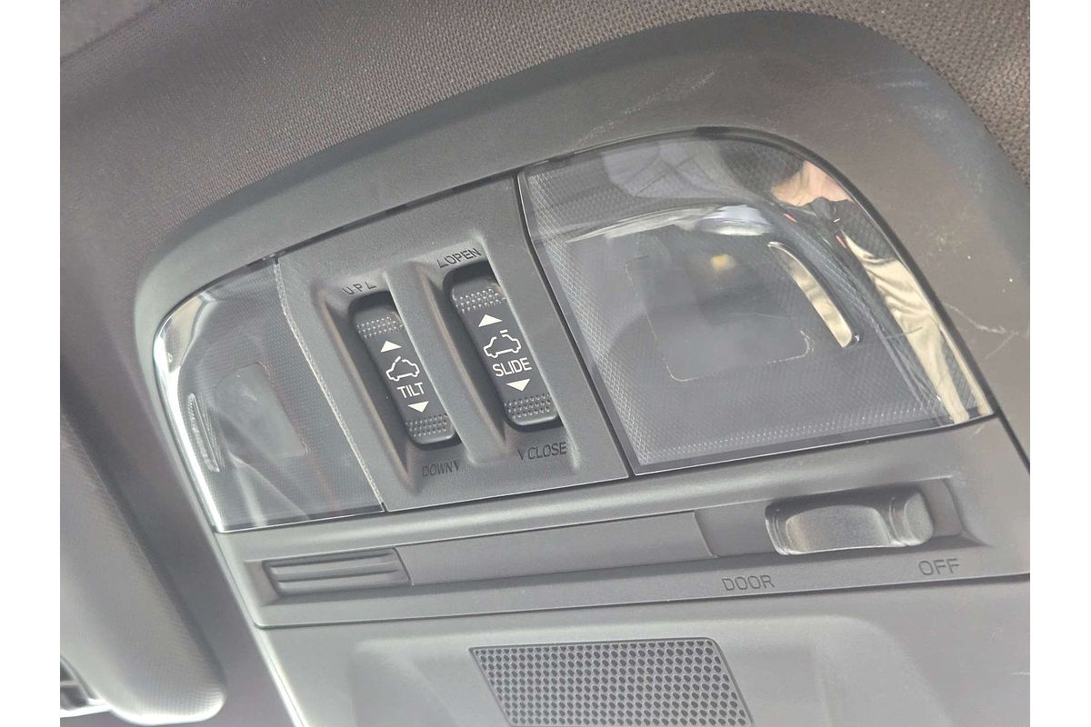 2022 Subaru WRX RS VB