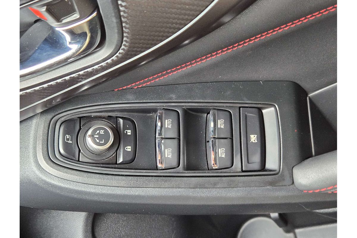 2022 Subaru WRX RS VB