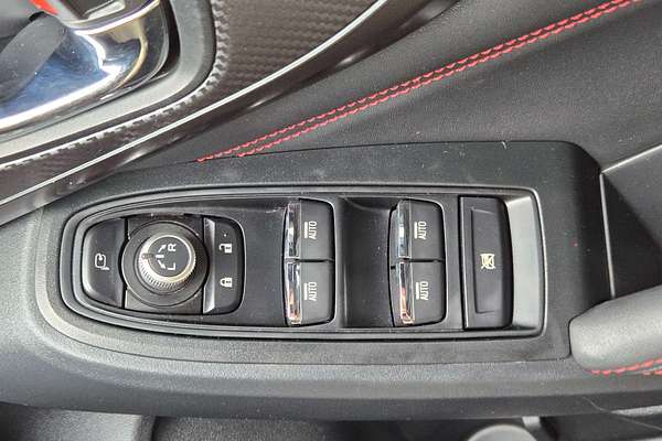 2022 Subaru WRX RS VB