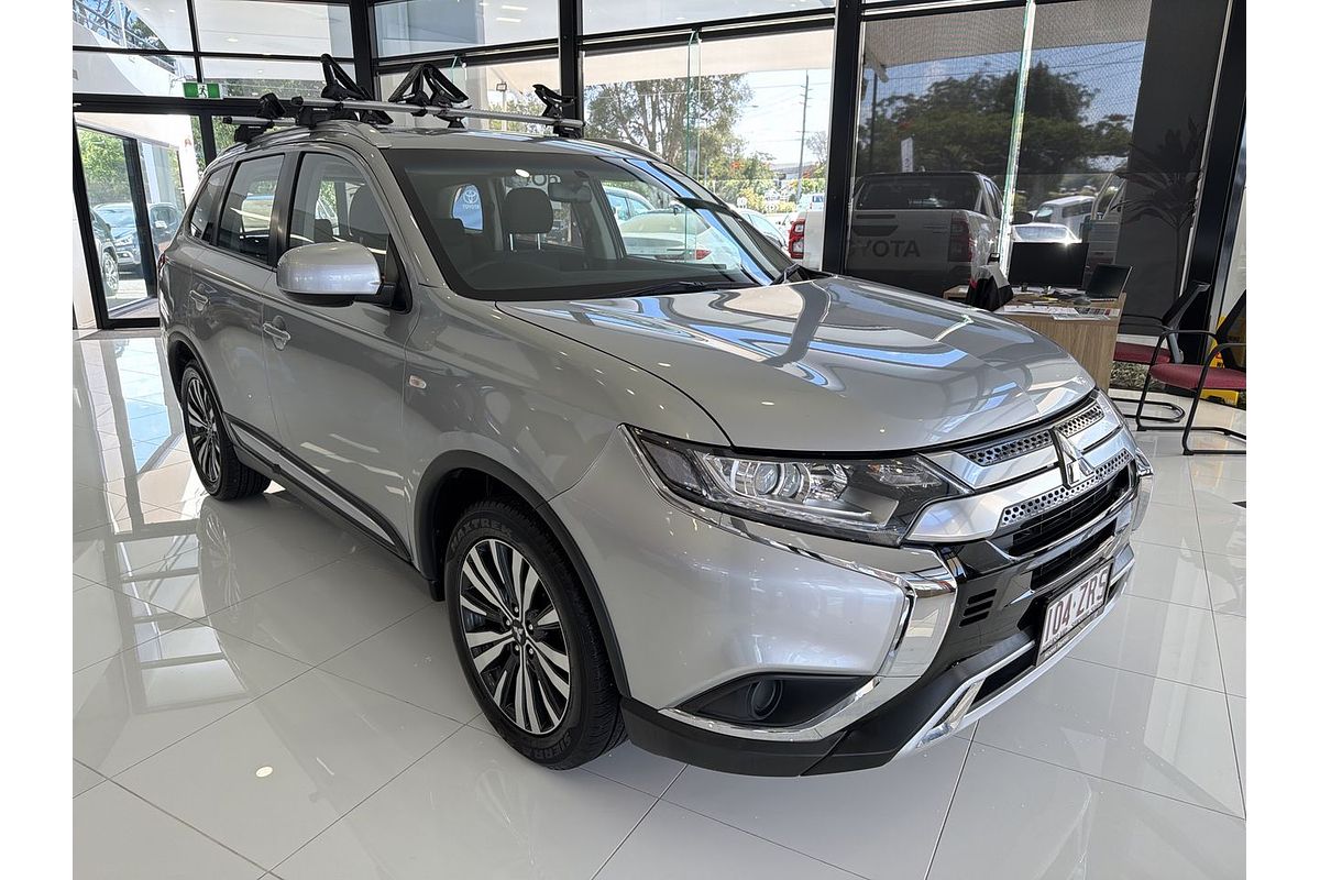 2019 Mitsubishi Outlander ES ZL