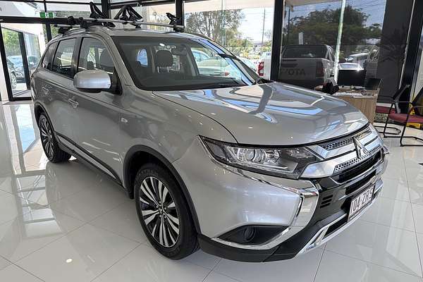 2019 Mitsubishi Outlander ES ZL